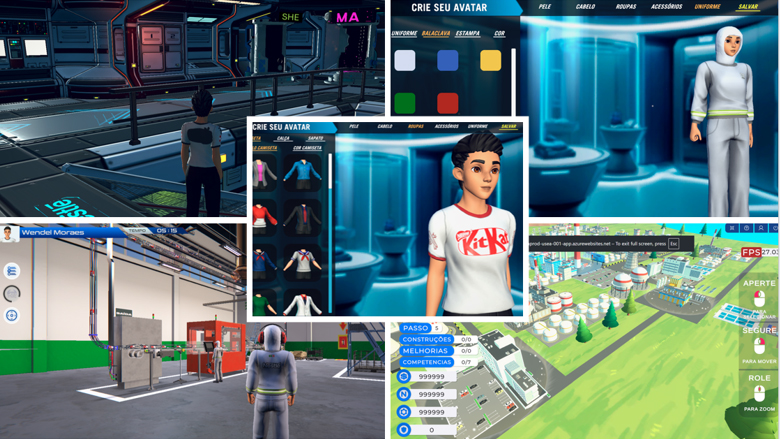 Nestlé leva inteligência artificial e realidade virtual para treinamento de funcionários em fábrica de Ribeirão Preto