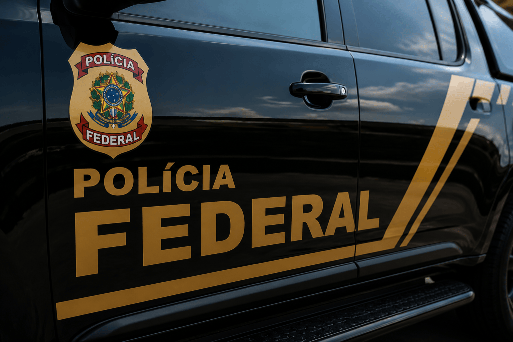 PF faz operação contra exploração sexual de crianças e adolescentes na região