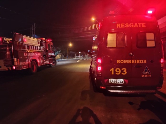 Homem morre após acidente na região do Planalto Verde em São Carlos Homem morre após acidente na região do Planalto Verde em São Carlos