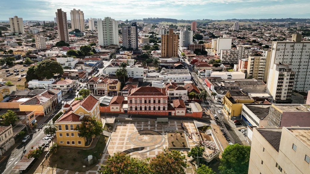 São Carlos conquista nível máximo no Mapa do Turismo Brasileiro em 2026