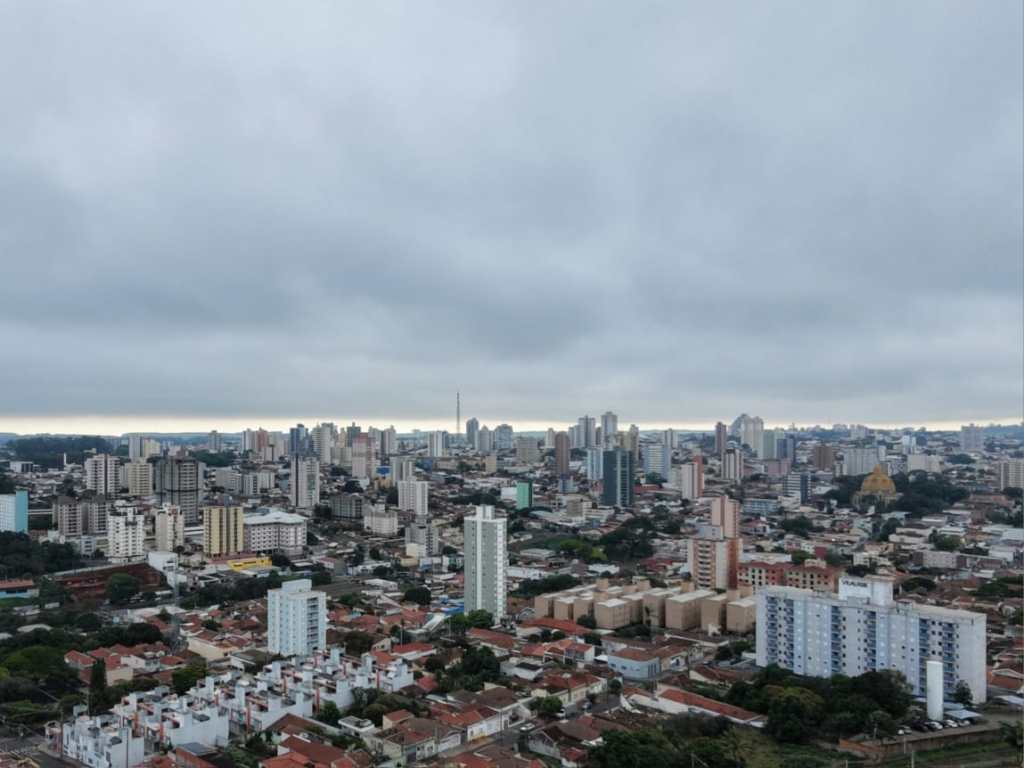 INMET emite alerta de queda de temperatura/Foto: Maurício Duch