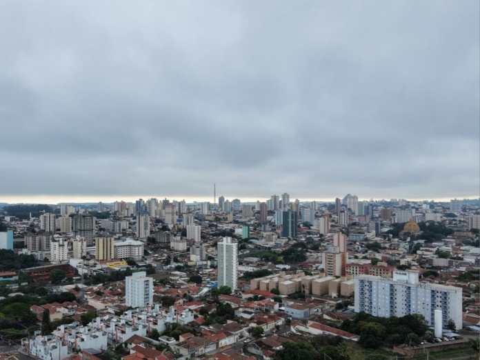 INMET emite alerta de queda de temperatura/Foto: Maurício Duch INMET emite alerta de queda de temperatura/Foto: Maurício Duch