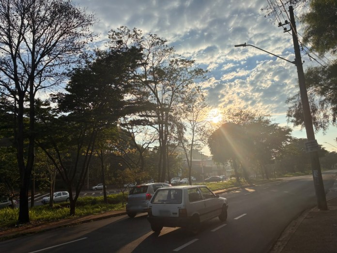 sol calor sao carlos Onda de calor em São Carlos