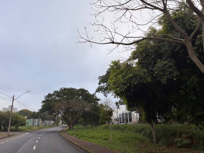 tempo sao carlos Tempo cinza em São Carlos com frio e chuva; Reviravolta começa na quinta
