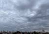 Defesa Civil alerta São Carlos para chuva com possibilidade granizo e vendaval nesta quarta Defesa Civil alerta São Carlos para chuva de até 70 mm entre quarta e quinta-feira, com risco de temporal, granizo e rajadas de até 65 km/h.