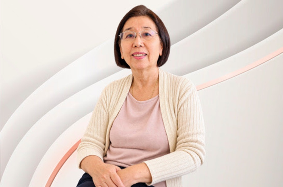 UFSCar outorga título de Professora Emérita a Yuriko Yamamoto Baldin