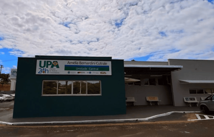 upa central araraquara
