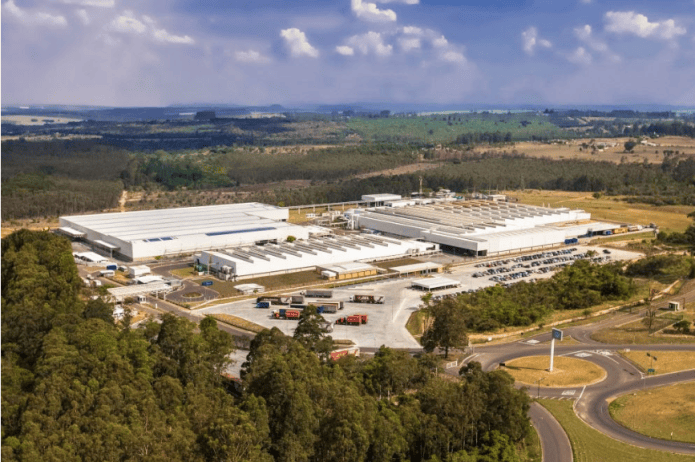 VW é uma das empresas de São Carlos VW é uma das empresas de São Carlos