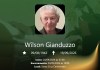 O falecimento, aos 84 anos, de Wilson Gianduzzo