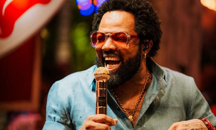 Xande de Pilares fará show em São Carlos Xande de Pilares fará show em São Carlos