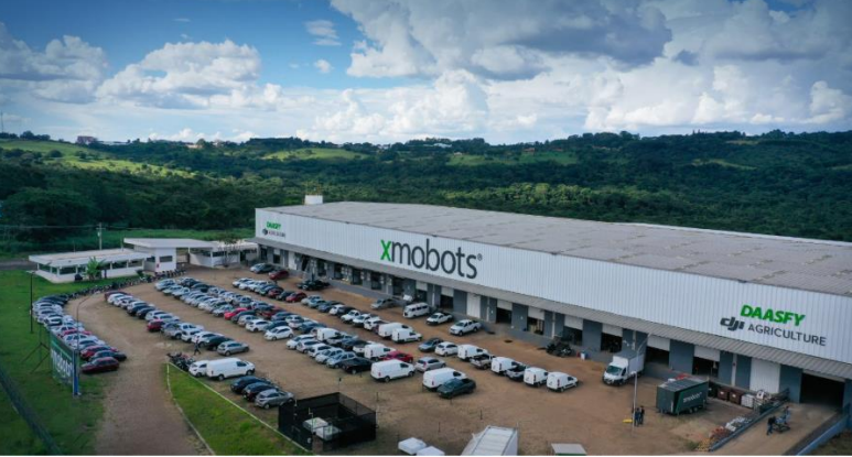 Sede da Xmobots