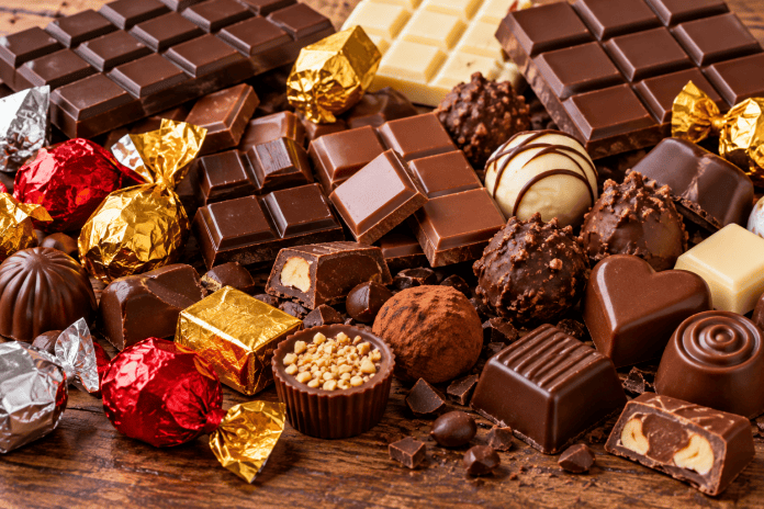 Chocolate: pesquisa investiga compra Chocolate: pesquisa investiga compra