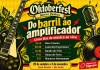 Do barril ao amplificador: Oktoberfest terá cinco dias de rock em São Carlos Do barril ao amplificador: Oktoberfest terá cinco dias de rock em São Carlos