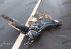 Motociclista morre após acidente na SP 215 Acidente na SP 215