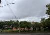 Chuva volta a São Carlos com volume expressivo e possibilidade de vendaval e raios Previsão de chuva em São Carlos indica retorno das instabilidades na quarta-feira, 28 de outubro, com 34 mm de precipitação