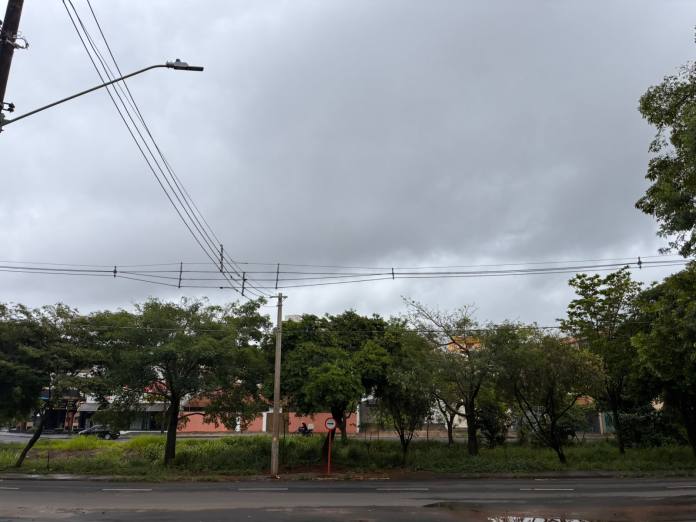 Previsão de chuva em São Carlos indica retorno das instabilidades na quarta-feira, 28 de outubro, com 34 mm de precipitação Previsão de chuva em São Carlos indica retorno das instabilidades na quarta-feira, 28 de outubro, com 34 mm de precipitação