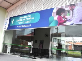 USF do Zavaglia terá ampliação de R$ 558 mil em São Carlos