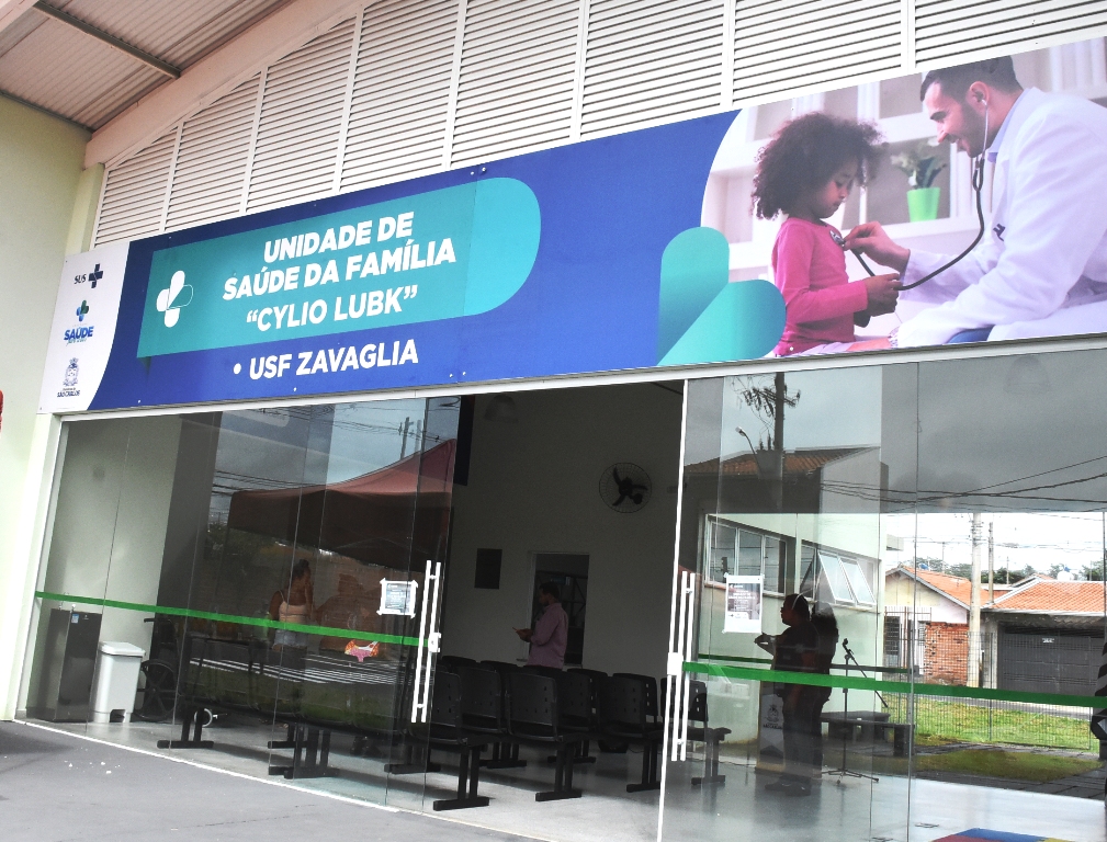 USF do Zavaglia terá ampliação de R$ 558 mil em São Carlos
