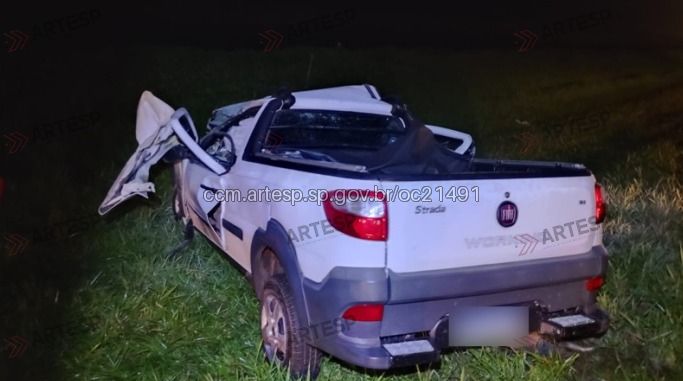 Acidente com vítima fatal Acidente com vítima fatal