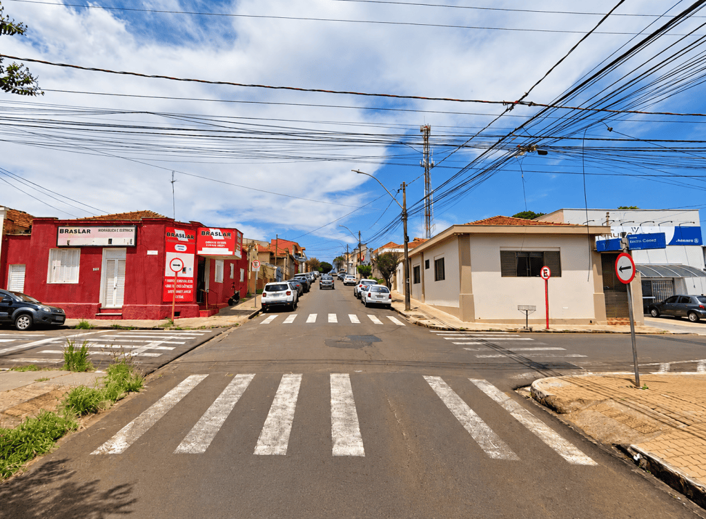 Rua Dom Pedro II será interditada