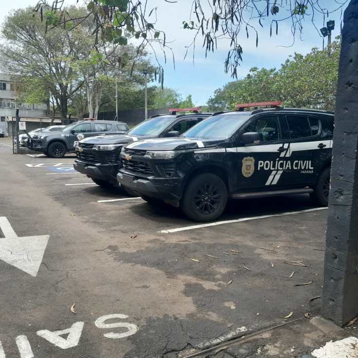 Polícia Civil realizou operação em São Carlos Polícia Civil realizou operação em São Carlos