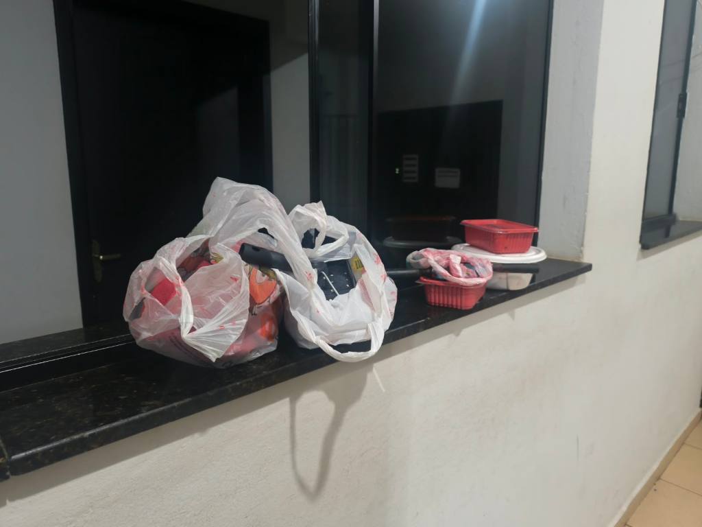 Pichando: GM realizou abordagem