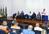 Gabinete de Crise Climática é criado para enfrentar temporais, enchentes e eventos extremos em São Carlos Prefeitura de São Carlos lança Gabinete de Crise Climática para prevenção de temporais, enchentes e eventos meteorológicos extremos.