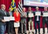 Câmara de São Carlos recebe Selo Prata do TCESP por qualidade da Ouvidoria Câmara de São Carlos recebe Selo Prata do TCESP pela atuação da Ouvidoria