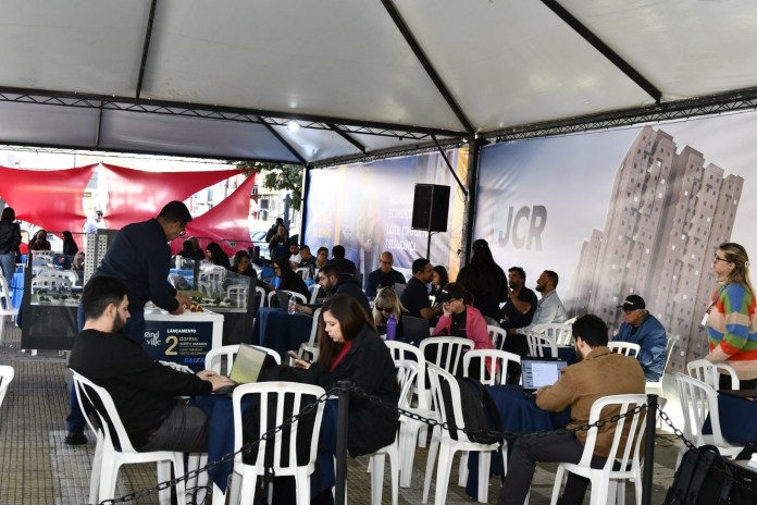 Feirão Casa Paulista em São Carlos oferece subsídio de R$ 11 mil para compra da casa própria Feirão Casa Paulista em São Carlos oferece subsídio de R$ 11 mil para compra da casa própria