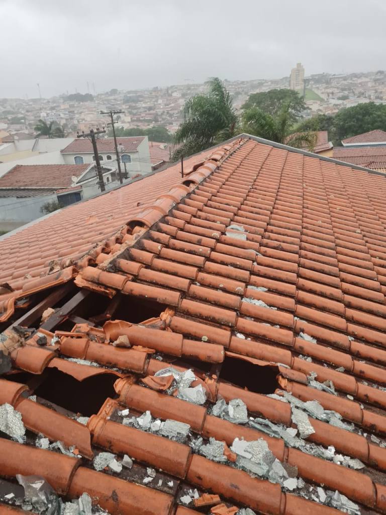 Cavado meteorológico pode ter atingido São Carlos