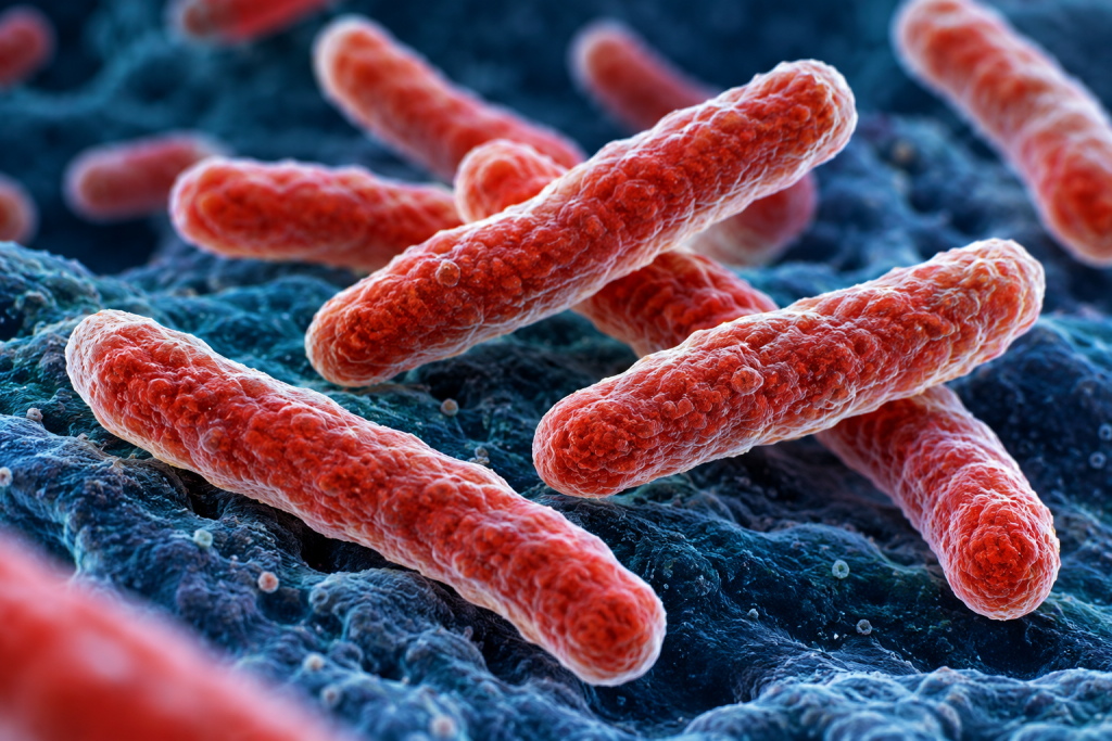 Pesquisadores do IFSC USP de São Carlos desenvolvem sensor com nanopartículas para detecção rápida de proteínas associadas à tuberculose