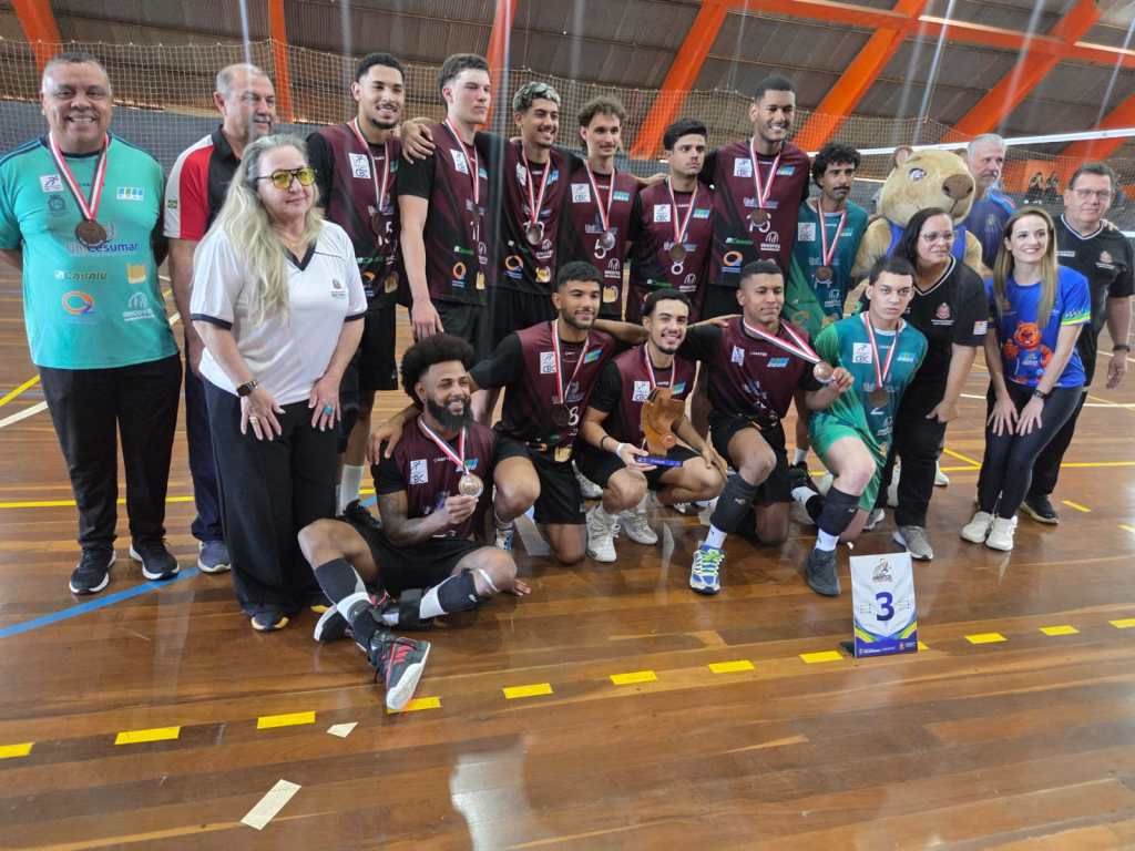 Delegação de São Carlos conquista medalhas nos Jogos Abertos do Interior 2026, realizados em Votuporanga.
