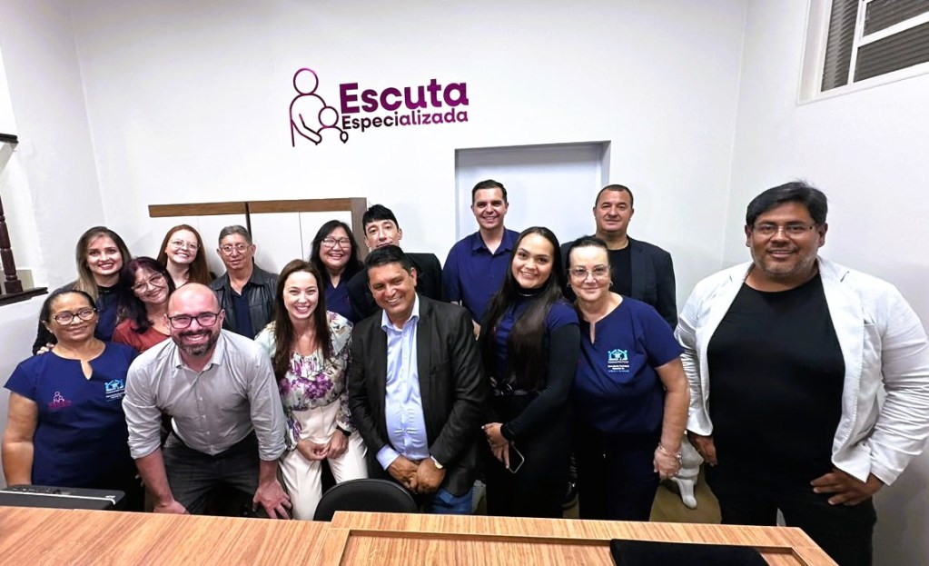 São Carlos inaugura nova sede da Escuta Especializada para atender crianças e adolescentes vítimas de violência. Serviço já realizou 700 atendimentos em 2026