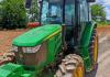 Trator John Deere é furtado de propriedade rural e pode ter sido levado para São Carlos Trator John Deere furtado na região de São Carlos