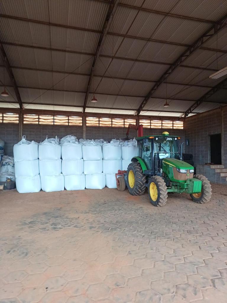 Trator John Deere furtado na região de São Carlos