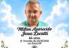 O falecimento, aos 66 anos, de Milton Aparecido Jesus Lucatti