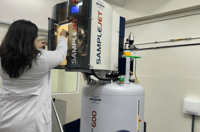 UFSCar tem único laboratório de ressonância com BPL da América Latina UFSCar tem único laboratório de ressonância com BPL da América Latina
