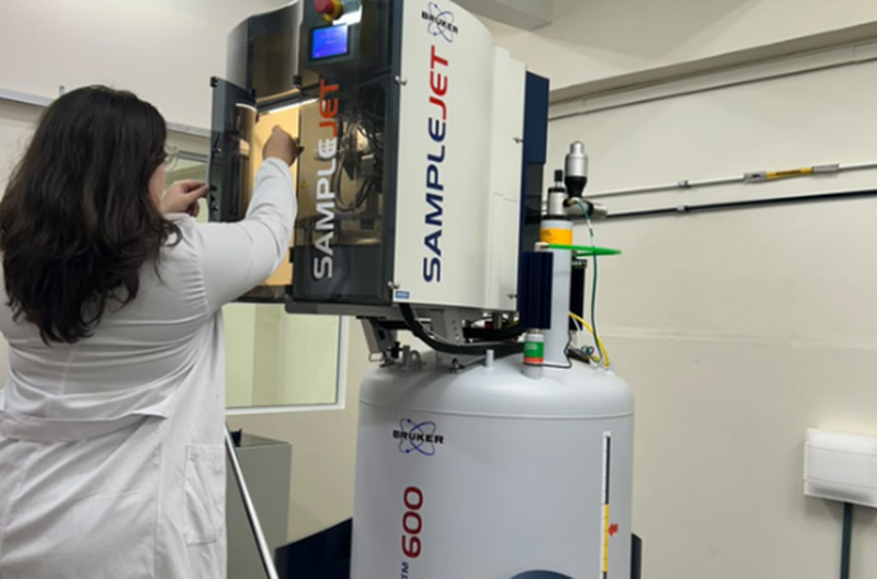 UFSCar tem único laboratório de ressonância com BPL da América Latina