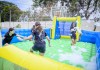 SESI São Carlos terá dia de diversão gratuita para toda a família neste sábado SESI Diverte São Carlos oferece atividades gratuitas para crianças e famílias no sábado, 17 de outubro.