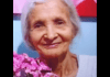 O falecimento, aos 77 anos, de Ivone de Andrade Mesquita