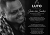 Luto: Lanchonete Tropical comunica o falecimento de João dos Santos