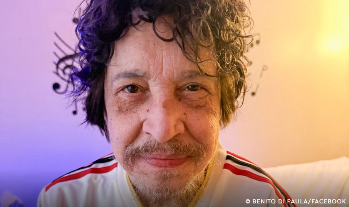 Morre Benito di Paula Morre Benito di Paula