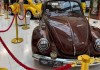 Shopping São Carlos terá exposição de 100 carros antigos neste fim de semana com entrada gratuita Encontro de Carros Antigos em São Carlos reúne Fuscas e veículos clássicos no estacionamento do Shopping São Carlos.
