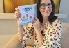 Professora da USP de São Carlos lança livro infantil que transforma bactérias em ciência, poesia e música Professora da USP de São Carlos lança Bactéria, bebê!, livro que une ciência, poesia e música. Evento gratuito terá observação de bactérias no microscópio