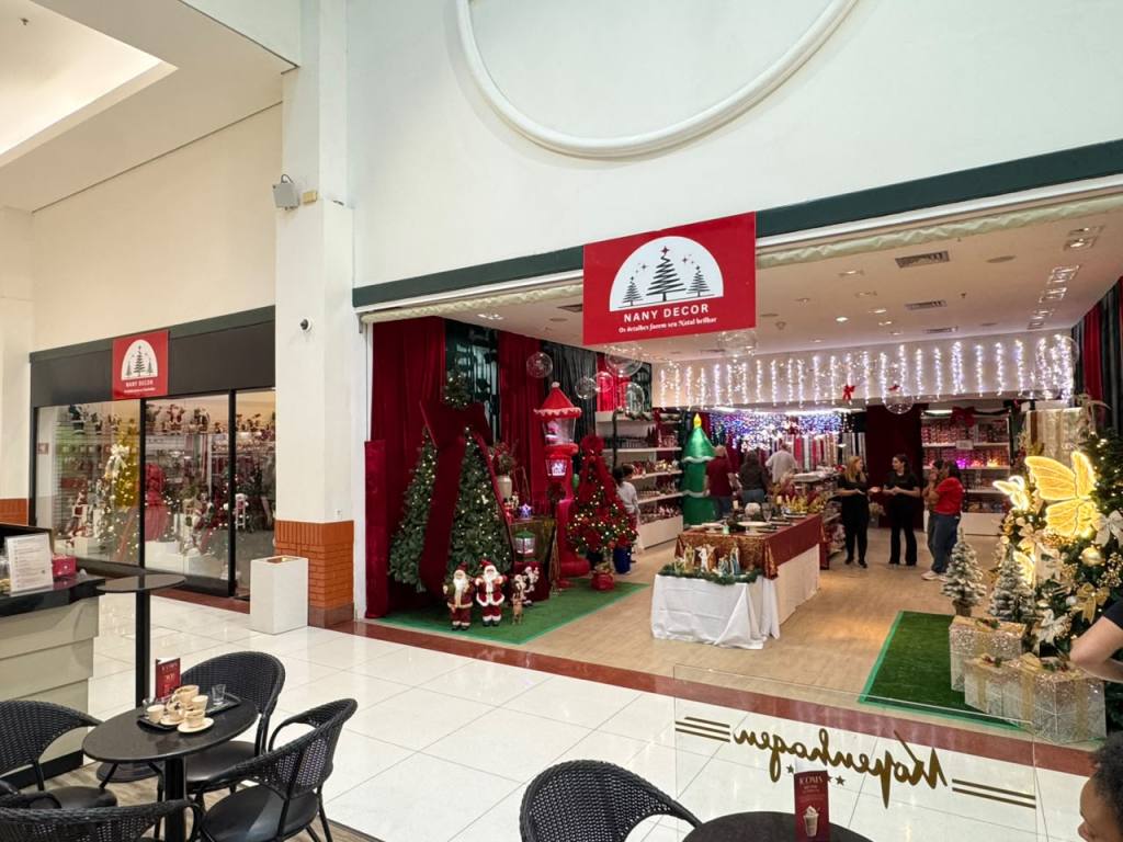 Nany Lê Du anuncia expansão para 700 metros quadrados no Shopping São Carlos e prevê contratação de 10 funcionários.