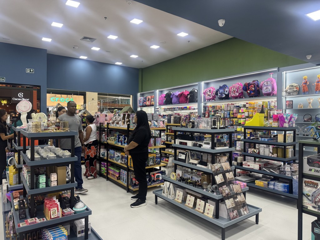 Nany Lê Du anuncia expansão para 700 metros quadrados no Shopping São Carlos e prevê contratação de 10 funcionários.