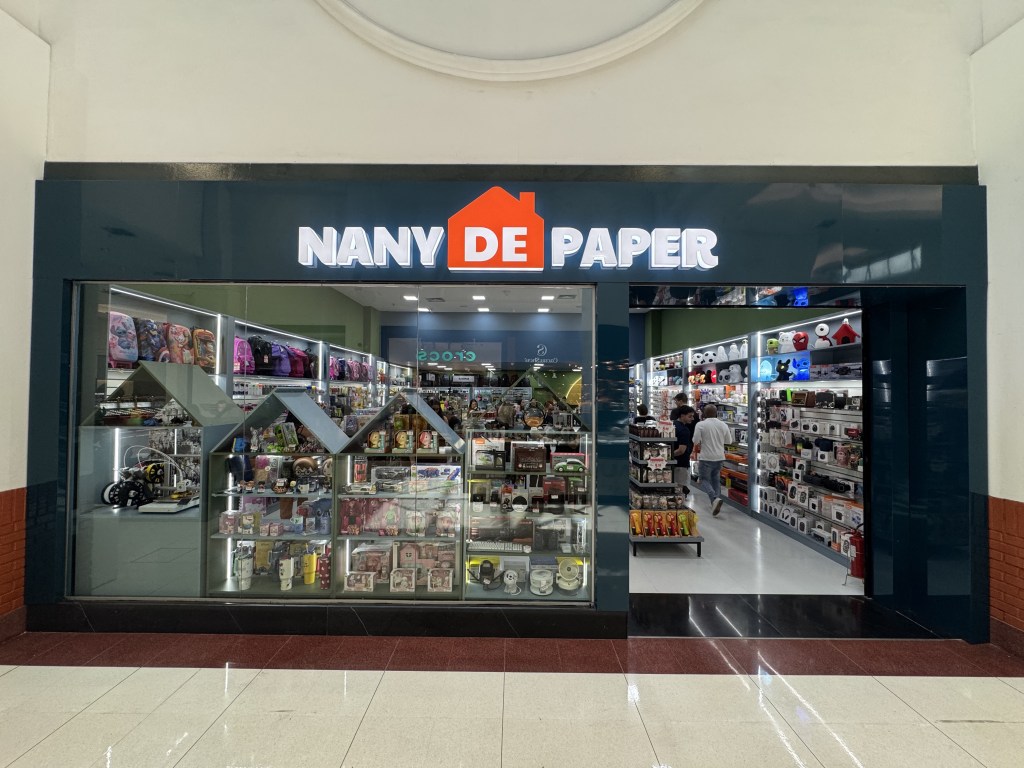 Nany Lê Du anuncia expansão para 700 metros quadrados no Shopping São Carlos e prevê contratação de 10 funcionários.