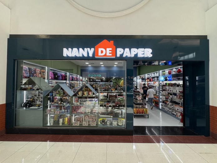 NanyLêDu (3) Nany Lê Du anuncia expansão para 700 metros quadrados no Shopping São Carlos e prevê contratação de 10 funcionários.