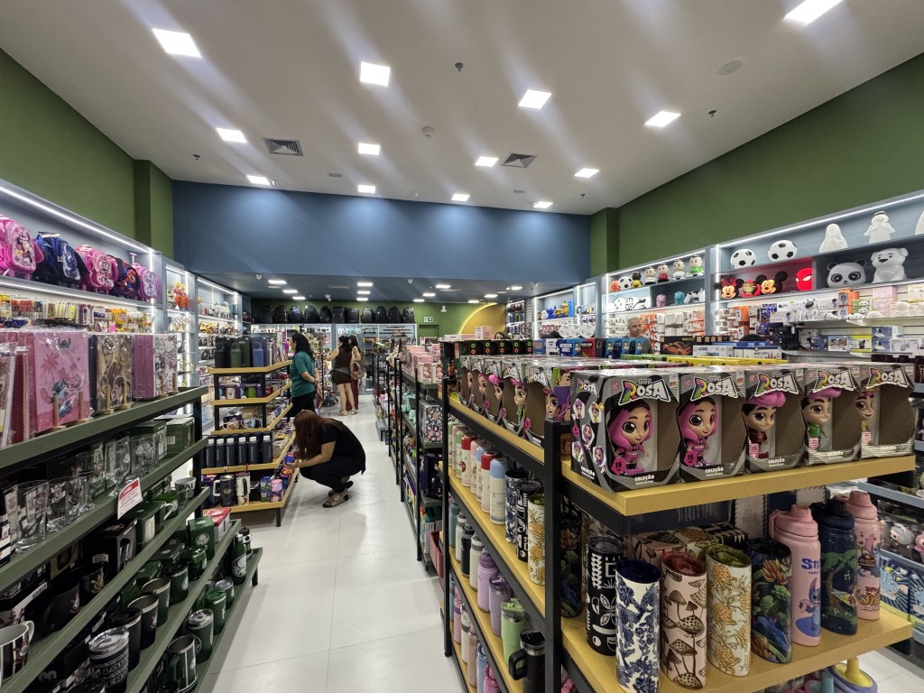 Nany Lê Du anuncia expansão para 700 metros quadrados no Shopping São Carlos e prevê contratação de 10 funcionários.