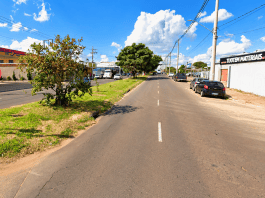 Avenida Bruno Ruggiero Filho, em São Carlos, terá trecho interditado para serviços do SAAE nesta sexta-feira (16).